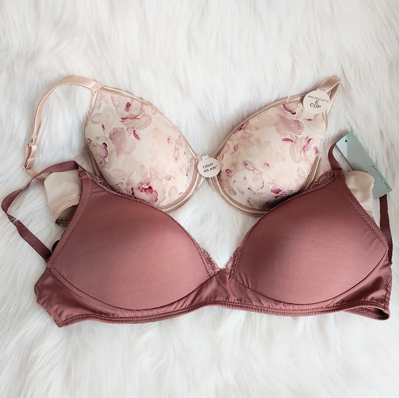 Huit Other - Huit & M&S Lightly-Lined Bras, 32D